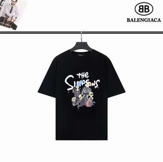men balenciaga t-shirts XS-L-125
